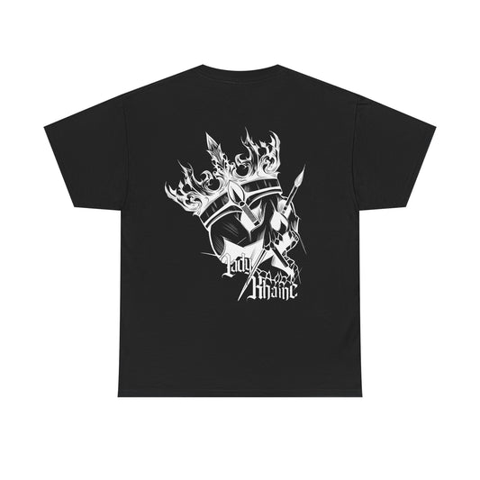 Lady Khaine Black - Unisex Heavy Cotton Tee